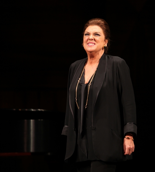 Photo Coverage: MASTER CLASS Opens on Broadway! Image
