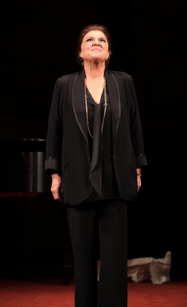 Photo Coverage: MASTER CLASS Opens on Broadway! Image