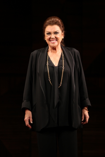 Photo Coverage: MASTER CLASS Opens on Broadway! Image