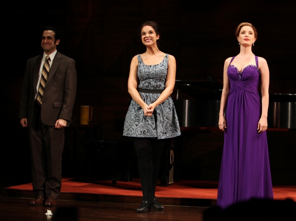 Photo Coverage: MASTER CLASS Opens on Broadway! Image