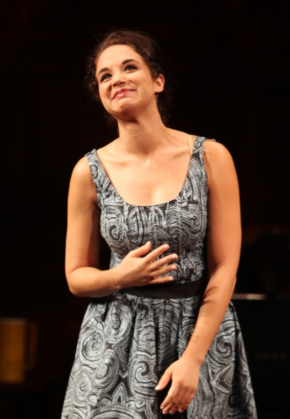 Photo Coverage: MASTER CLASS Opens on Broadway! Image