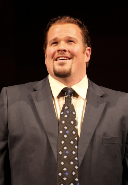 Photo Coverage: MASTER CLASS Opens on Broadway! Image