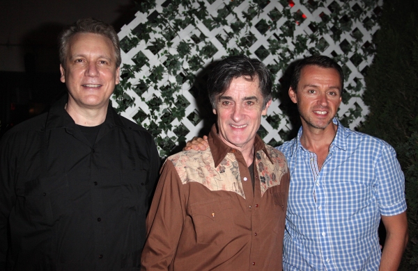 Photo Coverage: THE ADDAMS FAMILY Welcomes Brooke Shields - After Party Image