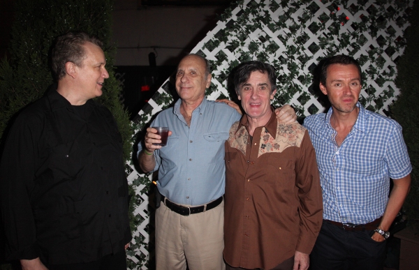 Photo Coverage: THE ADDAMS FAMILY Welcomes Brooke Shields - After Party Image