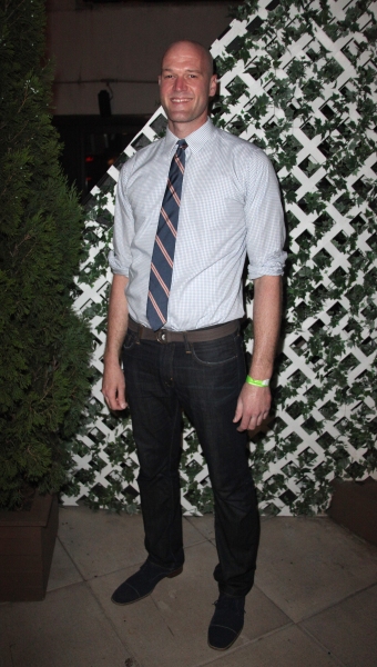 Photo Coverage: THE ADDAMS FAMILY Welcomes Brooke Shields - After Party Image
