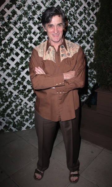 Roger Rees attending the After Performance Reception for Brooke Shields debut in 'The Photo