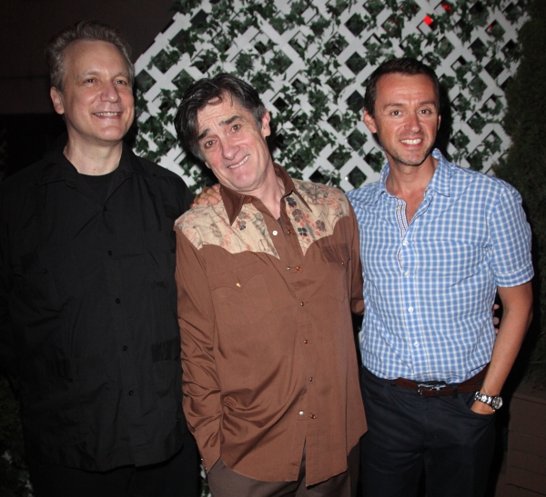Photo Coverage: THE ADDAMS FAMILY Welcomes Brooke Shields - After Party Image