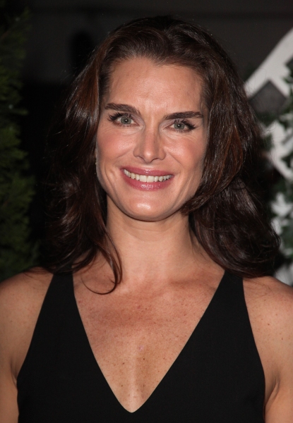 Photo Coverage: THE ADDAMS FAMILY Welcomes Brooke Shields - After Party Image