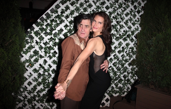 Photo Coverage: THE ADDAMS FAMILY Welcomes Brooke Shields - After Party Image
