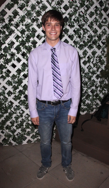 Photo Coverage: THE ADDAMS FAMILY Welcomes Brooke Shields - After Party Image