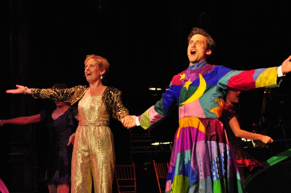 Photo Flash: Pittsburgh CLO Presents LOVE CHANGES EVERYTHING Image