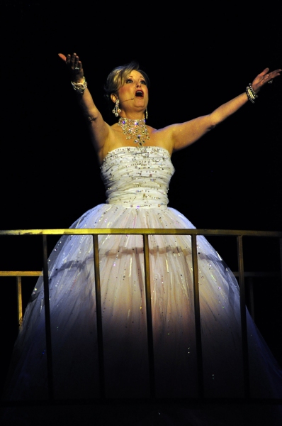 Photo Flash: Pittsburgh CLO Presents LOVE CHANGES EVERYTHING Image