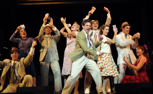 Photo Flash: Pittsburgh CLO Presents LOVE CHANGES EVERYTHING Image