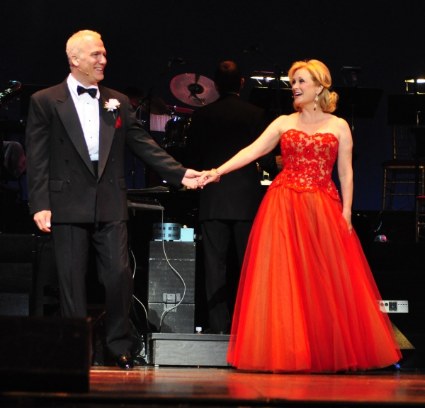 Photo Flash: Pittsburgh CLO Presents LOVE CHANGES EVERYTHING Image