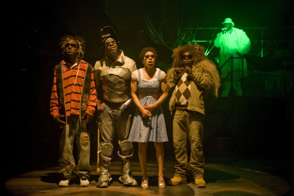 Photo Flash: Theatre at the Center Presents THE WIZ Image
