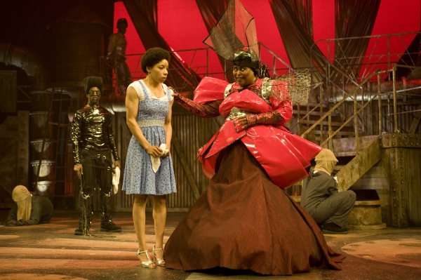 Photo Flash: Theatre at the Center Presents THE WIZ Image