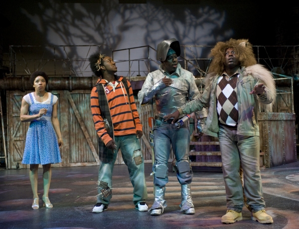Photo Flash: Theatre at the Center Presents THE WIZ Image