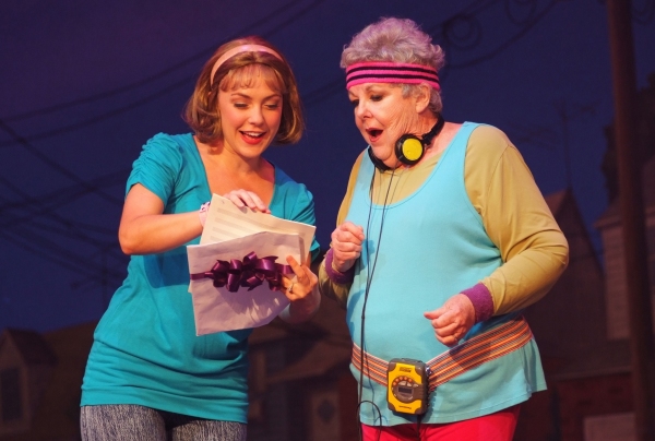 Photo Flash: Musical Theatre West's THE WEDDING SINGER! Image