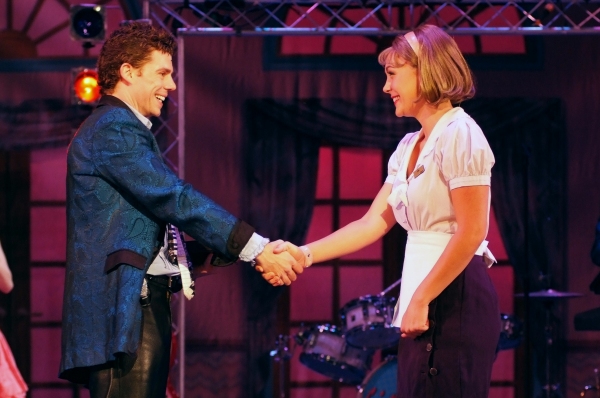 Photo Flash: Musical Theatre West's THE WEDDING SINGER! Image