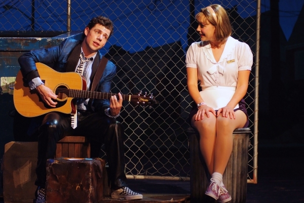 Photo Flash: Musical Theatre West's THE WEDDING SINGER! Image