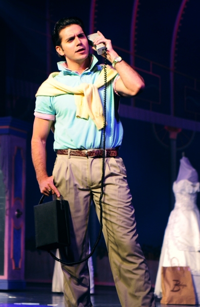 Photo Flash: Musical Theatre West's THE WEDDING SINGER! Image