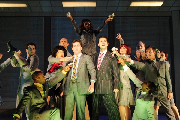 Photo Flash: Musical Theatre West's THE WEDDING SINGER!  Image