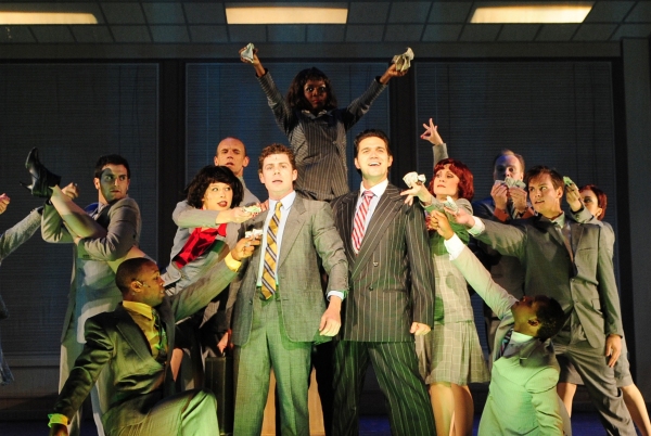 Photo Flash: Musical Theatre West's THE WEDDING SINGER! Image