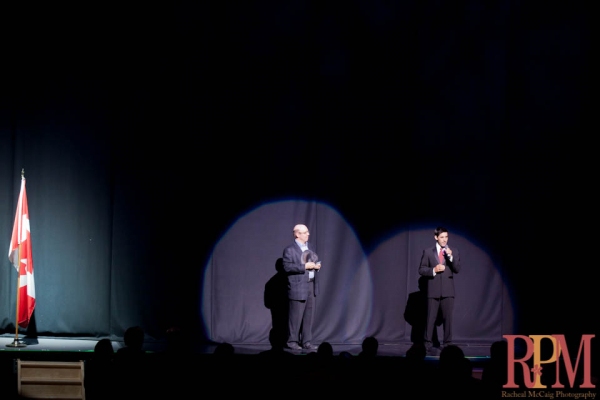 Photo Coverage: Donny and Marie Opening Night in Toronto Image