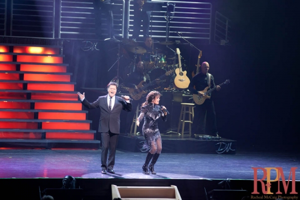 Photo Coverage: Donny and Marie Opening Night in Toronto 