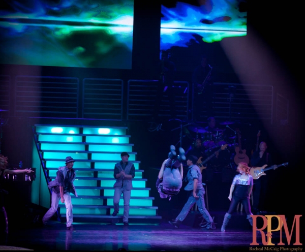 Photo Coverage: Donny and Marie Opening Night in Toronto Image