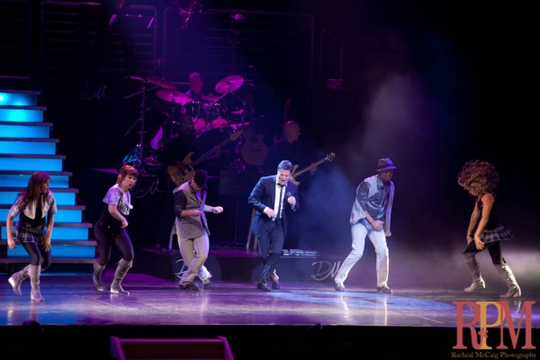 Photo Coverage: Donny and Marie Opening Night in Toronto Image
