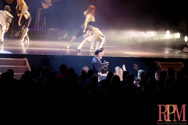 Photo Coverage: Donny and Marie Opening Night in Toronto Image