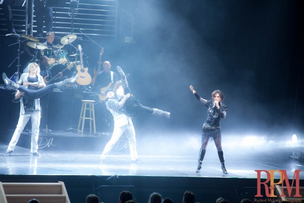 Photo Coverage: Donny and Marie Opening Night in Toronto 