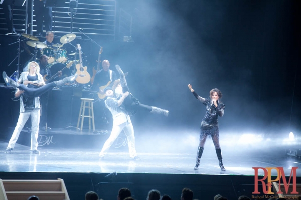 Photo Coverage: Donny and Marie Opening Night in Toronto Image