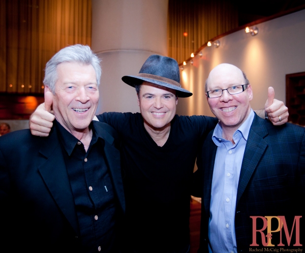 Photo Coverage: Donny and Marie Opening Night in Toronto Image