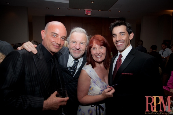 Photo Coverage: Donny and Marie Opening Night in Toronto Image