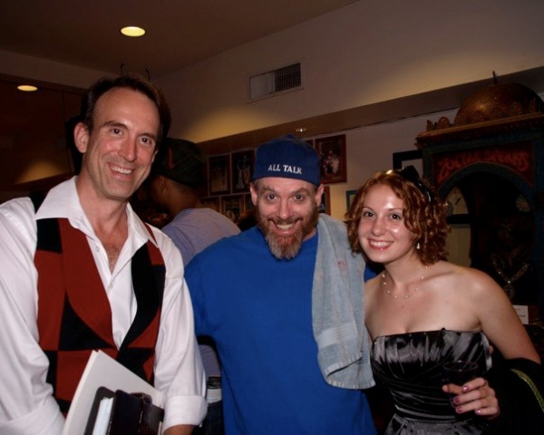 Photo Flash: Opening Night of Troubadour Theatre Company's FLEETWOOD MACBETH 