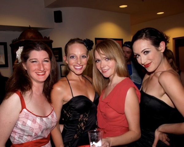 AnnaLea Rawicz Arnold, Heidi Brucker, Marissa Ingrasci, Monica Schneider Photo