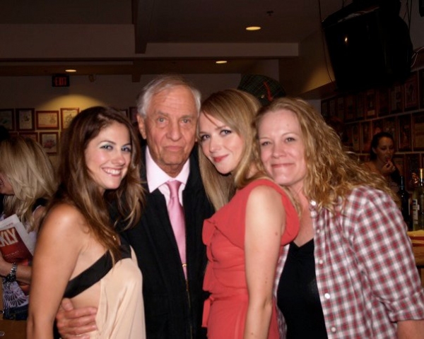 Tammy Minoff, Garry Marshall, Marissa Ingrasci, Corey Lynn Womack Photo