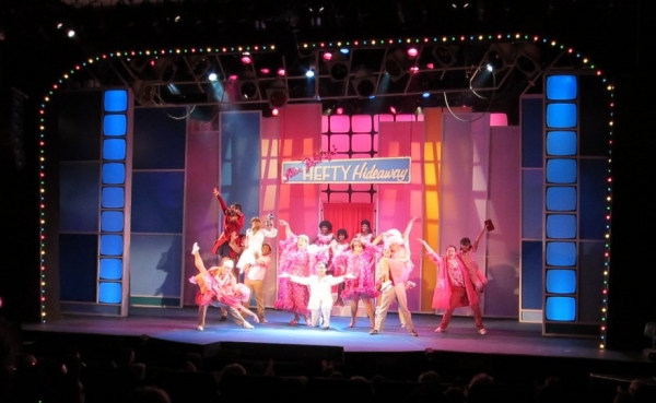 Photo Flash: Opening Night at the Engeman's HAIRSPRAY Image