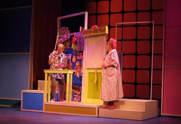 Photo Flash: Opening Night at the Engeman's HAIRSPRAY Image