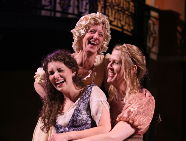 Photo Flash: First Folio Presents ROMEO AND JULIET Photo Flash: First Folio Presents ROMEO AND JULIET Image