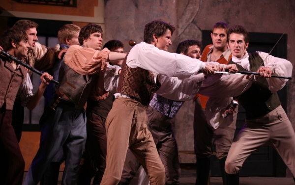 Photo Flash: First Folio Presents ROMEO AND JULIET  Image