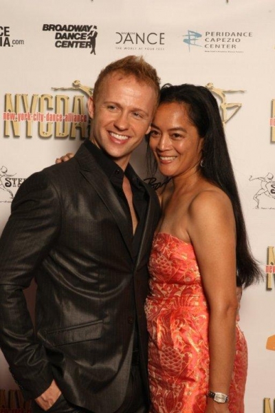 Photo Flash: 2011 NYC Dance Alliance National Convention Finale Image