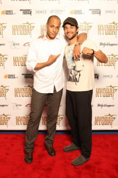 Photo Flash: 2011 NYC Dance Alliance National Convention Finale Image