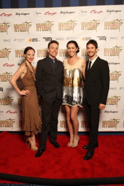 Photo Flash: 2011 NYC Dance Alliance National Convention Finale Image