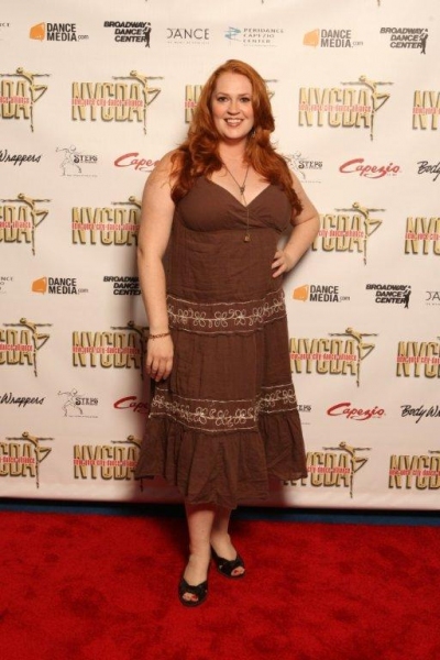 Photo Flash: 2011 NYC Dance Alliance National Convention Finale Image