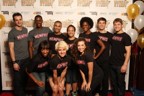Photo Flash: 2011 NYC Dance Alliance National Convention Finale Image