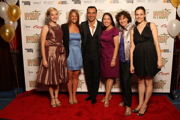 Photo Flash: 2011 NYC Dance Alliance National Convention Finale Image