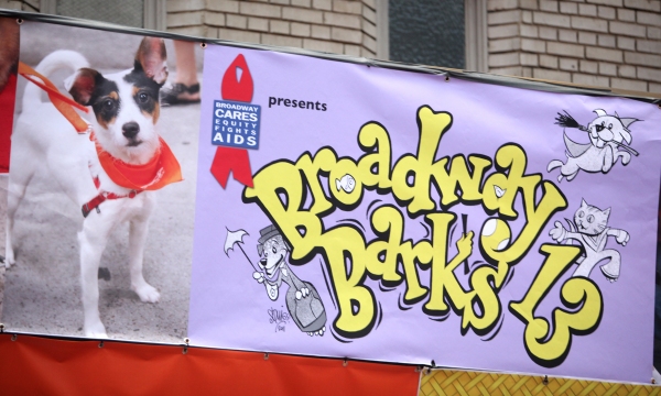 Photo Coverage: Broadway Barks 13th Annual Adopt-A-Thon Presentation 